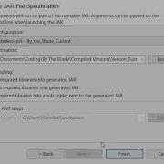 Eclispe Export Java Project As Runnable Jar Intact Abode