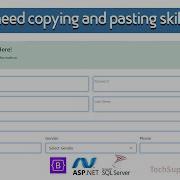 Как создать адаптивную страницу регистрации пользователя в ASP NET с использованием Bootstrap и б