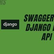 Add Swagger API Documentation To Django REST API Open API REST Framework Python