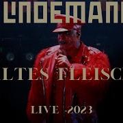 Till Lindemann Altes Fleisch Live 2023 Multicam