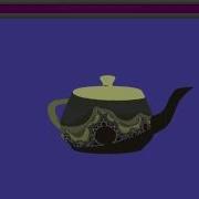 Pi3D Mandelbrot On A Teapot
