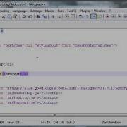 Twitter Bootstrap Tutorial 8 Popover