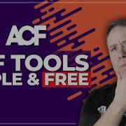 ACF Tools Awesome Useful FREE Chrome Extension