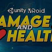Unity Health And Damage System Combat Tutorial VRoid