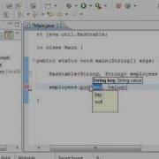 Java 28 HashTable