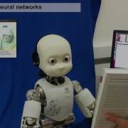 ICub Robot Learns Objects Using An Artificial Neural Network