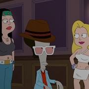American Dad Hailey S Dance Off Season 10 Episode 4 Clip TBS