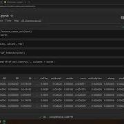 Dimension Reduction In Python Singular Value Decomposition SVD Latent Semantic Analysis LSA