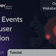 How To Show Events Near User Location In WordPress JetEngine JetSmartFilters