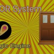 ITs Magic Engine Door System Itsmagicengine