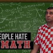 8 Reasons Why People Hate Math