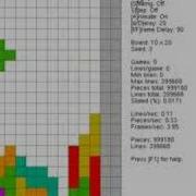 TetrisAnalyzer Tetris AI