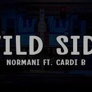 Normani Wild Side Lyrics Ft Cardi B