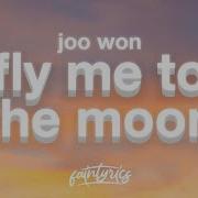 Joo Won Fly Me To The Moon Lyrics From Netflix Squid Game Season 1