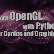 LEARN OpenGL With Python COURSE PROMO