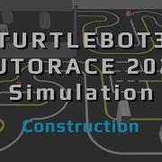 TurtleBot3 AutoRace 2020 For Noetic Mission 3 Construction