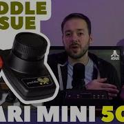 UPDATE VIDEO Paddle Controllers Firmware Issue Atari Flashback Gold 50th Anniversary Edition