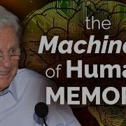 Machinery Of Human Memory With Richard Atkinson