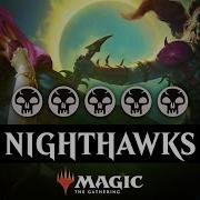 Mono Black Nighthawk Tribal Control Ranked VOW MTG Arena