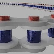 How To Pattern A Roller Chain Along A Path In Fusion 360 Tracked Robot Part 1