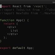 React JSX Structuring