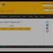 SQL Injection GET Search Low Security Level
