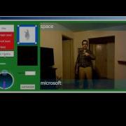 Hand Gesture Recognition Using Microsof Kinect