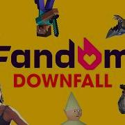 Крах Fandom Wiki