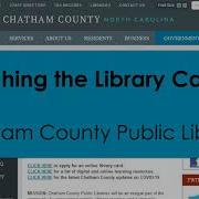 Basic Searching In The Library Catalog