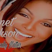 4K Janet Jackson Doesn T Really Matter Music Video