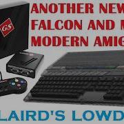 Ещё один новый Atari Falcon и новые современные Amiga