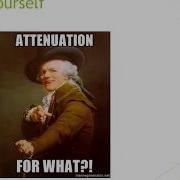 21 Attenuation Artifacts