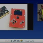 Radomir Dopieralski Game Development With CircuitPython