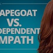 Scapegoat Vs Codependent Empath What S The Difference