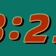 3 Minute And 21 Second Timer