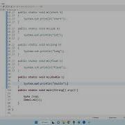 Java Method Resolution And Automatic Type Promotion