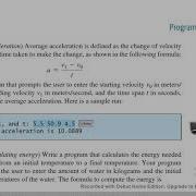 Introduction To Java Programming Exercise 2 9a