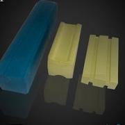 XT 1200 Toilet Soap Plodder Stamper Machine