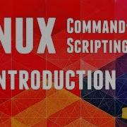 Online Course Linux CLI Scripting Episode1 Introduction