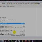 How To Concat String By Operator And Method In Java Netbeans