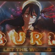 LET THE WORLD BURN Riko Death JJK Edit AMV 4K