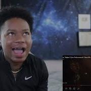 Tems Higher Live Performance Open Mic REACTION