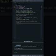 Connect To Any SQL Server In 60 Seconds With SQL Alchemy Python Sql Datascience Pandas Coding