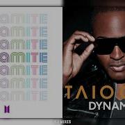 BTS 방탄소년단 X Taio Cruz Dynamite MASHUP