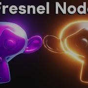 How To Use Blender S Fresnel Node Tutorial
