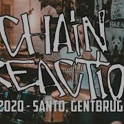CHAIN REACTION Santo Gentbrugge 29 02 2020 FULL SET