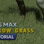 Grass Animation Tutorial