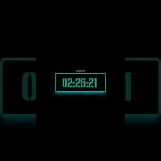 Create A Digital Clock Using React JS And Tailwind React Tailwind Digitalclock