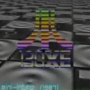 Atari 8bit Demo Scene