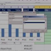 Excel Magic Trick 741 Avoid Errors Blanks In Chart Using Formulas Defined Name Dynamic Ranges